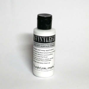 Products: Badger: Stynylrez Primer White 120ml