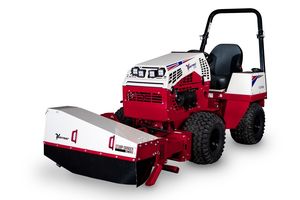 Ventrac 22" Stump Grinder Tractor Attachment