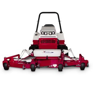 Ventrac Contour Mower 84" Tractor Attachment
