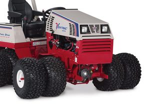 Products: Ventrac Dual Wheel Kit Accessory