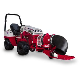 Products: Ventrac Turbine Blower Tractor Attachment