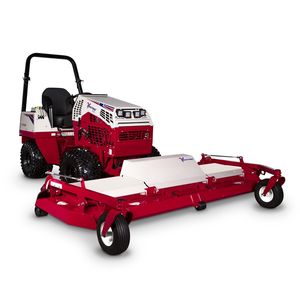 Ventrac Wide Area Mower Tractor Attachment