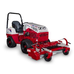 Ventrac Weedbine Chemical-Free Weed Control Tractor Attachment