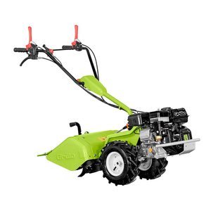 Products: Grillo G52 Rotary Hoe & Walk Behind Tractor - 50cm