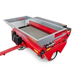Products: Toro Topdresser 2500 Tow Behind