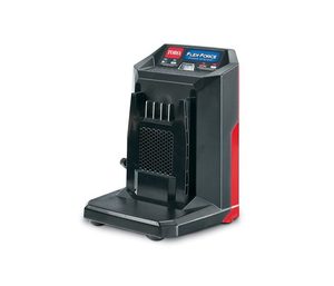 Products: Toro FlexForce 60V MAX Lithium-Ion Battery Charger
