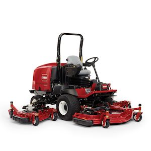 Products: Toro Groundsmaster® 4000 Ride-on Mower