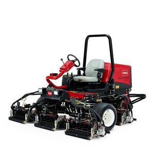 Products: Toro Reelmaster 3555-D Ride-on Reel Mower with 5" Cutting Reels