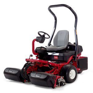Products: Toro Greensmaster® 3250-D Ride-on Mower