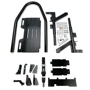Products: Toro Rollover Protection System Kit For TimeCutter Riding Mower