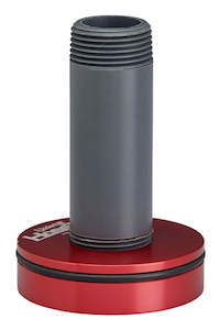 Pop Up Sprayers: Underhill HoseTap - Toro 1" NPT Threads