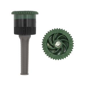 Pop Up Sprayers: RAIN Adjustable Arc Nozzles - Irrigation Sprinkler Head