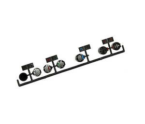 Spare Nozzle Tree for T7