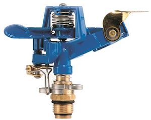 Impact Sprinklers: TORO 101 Block  Impact Sprinkler Part Circle