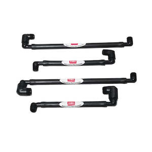 Swing Joints Risers: Toro Polyethylene Flexi Risers