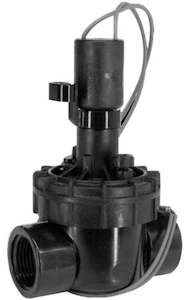 Pope: Pope 25 mm Solenoid Valve with Flow Control