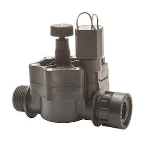 Solenoid Valves: RAIN RN155 PLUS Manifold Solenoid Valve 25mm/1" with 24VAC Coil