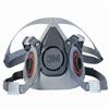 Standard Golf: Standard Golf 3M Reusable Half Face Respirator