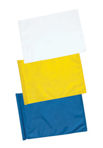 Standard Golf: Standard Golf Budget Flags