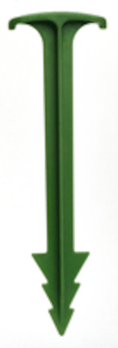 Standard Golf: Standard Golf Biodegradable Landscape Spikes | 500 pc