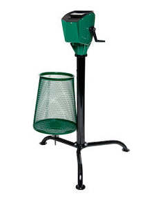 Ball Washers: Standard Golf Junior Tee Console Kit