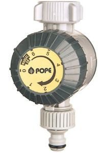 Garden Tap Timers: Pope 6 Hour Manual Tap Timer