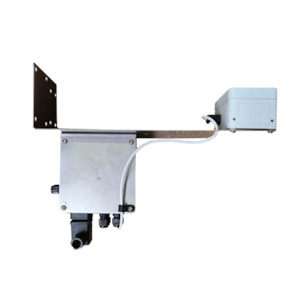 Heron Weather Station, Wind Sensor & Rain Sensor