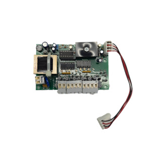 Heron Mi/Ti 8 Input Expansion Card