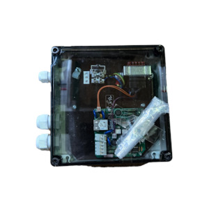 Heron Ethernet Interface & Line Driver PCB for Mi/Ti (Version B)