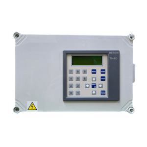 Heron: Heron TI Two Wire Decoder Controller