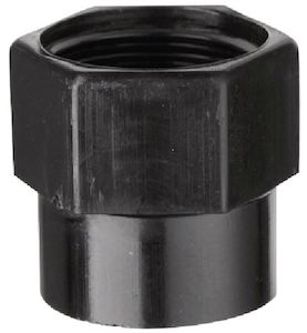 Pope Plastic Shrub Adaptor