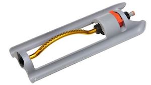 Lawns Garden: Pope Raindrop Oscillating Sprinkler