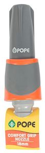 Pope 18mm Adjustable Soft Grip Nozzle