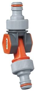 Pope 12mm Swivel Hose Coupler