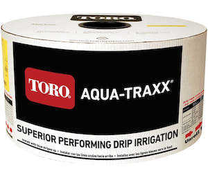 Drip Tape: Toro 8mil Wall Aqua-Traxx Drip Tape (1829m) | ID 22mm