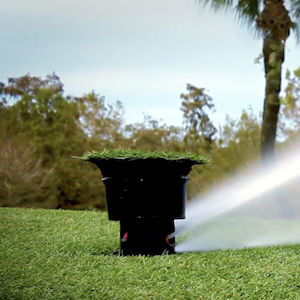 Golf Turf Sprinklers: Toro Infinity Stealth Kit | for Dual Trajectory Models