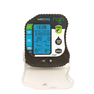 Residential Irrigation Controllers: RAIN Amico Pro Standalone Battery Irrigation Controller | 2 Station