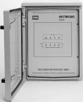 Commercial Controllers: Toro Network CDS Decoder Interface Unit | 240V
