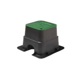 Valve Box: Dura 9" (220mm) Square Valve Box