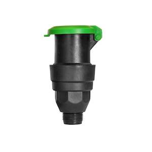 Plastic Polypropylene Quick Coupling Valves