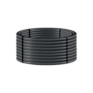 Mdpe Pipe: 40mm Medium Density Polyethylene Pipe | 100 meters per roll