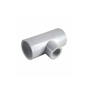 Pvc Fittings: Spears 400 series PVC Faucet Reducing Tee