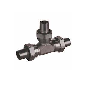 Ldpe Pipe Fittings: Low Density Tee