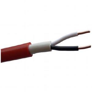 Toro Decoder Cable 2 Core x 2.5mm Solid Core (per metre)