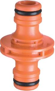 Pope 12mm 2-Way Hose Coupler