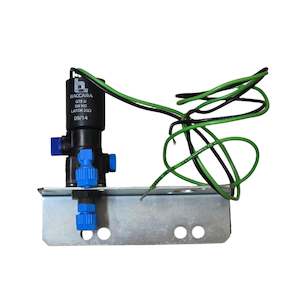 IRRInet G75/23 Baccara Latch Solenoid on Bracket (2 wire)