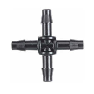 Dripline Fittings: Antelco Micro Cross