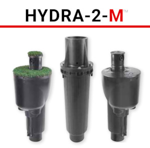 Perrot HydraM Full and Part Circle Sprinkler with Valve in Head 38mm Female Thre&hellip;