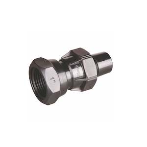 Lateral Pipe Fittings: Low Density Female Straight Coupling