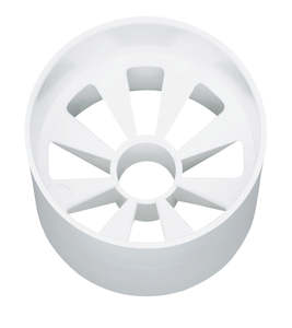 Golf Cups: Standard Golf Plastic Practice Green Cup